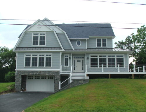 Rhode Island Coastal Residence