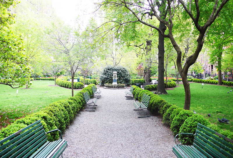 Gramercy Park New York