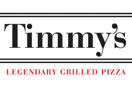 Timmy’s Legendary Grilled Pizza