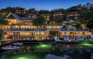 Marigot Bay Resort and Marina