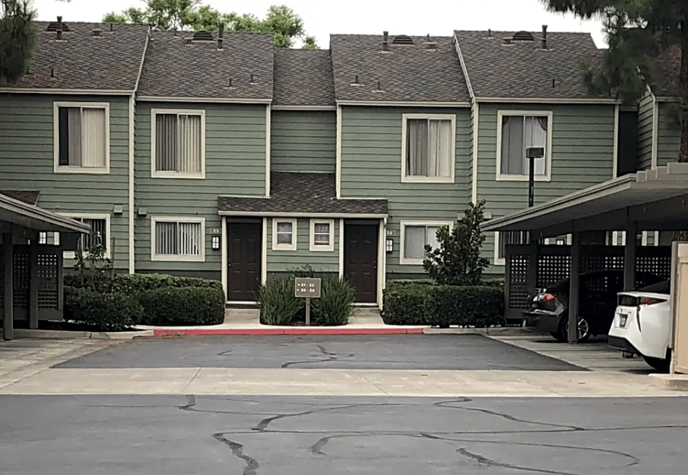 Woodbridge Apartments Irvine CA