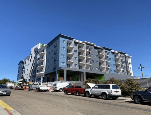Greython Construction has been selected to act as the Construction Manager to complete the project known as “Paradise Apartments” in National City, CA