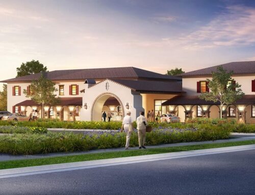 Greython Construction has been selected to act as the Construction Manager to complete the project known as  “Regency Palms Assisted Living” in Colton, CA